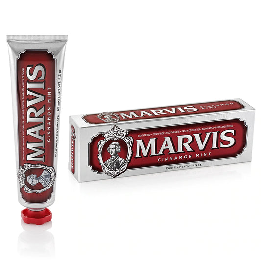 Marvis Cinnamon Mint dentifricio 85ml