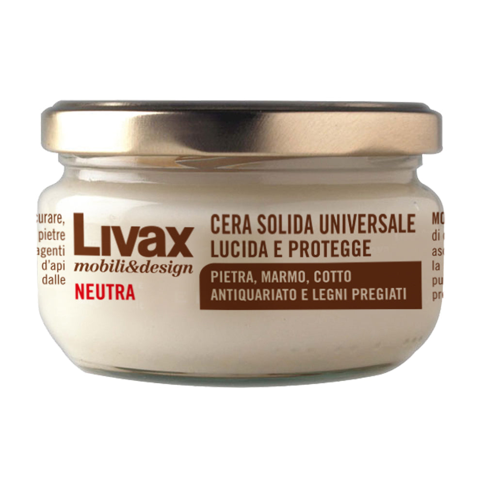 Livax Mobili & Design Cera Solida Neutra