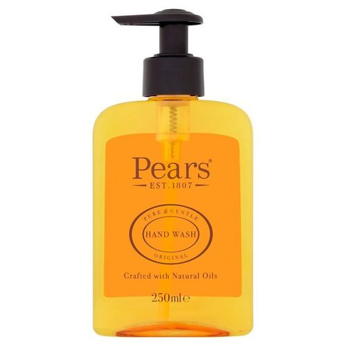 Pears Hand Wash sapone mani