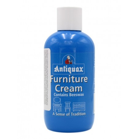 Antiquax Furniture Cream 200 ml - latte detergente per mobili