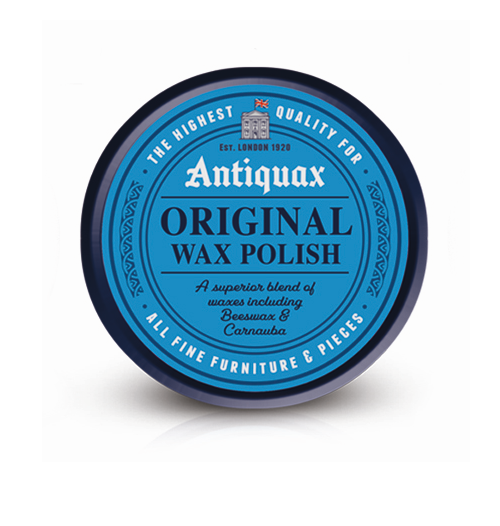 Antiquax Wax Polish 100 ml - cera solida per legni pregiati
