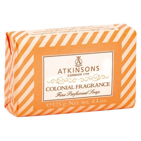 Saponetta Atkinsons Colonial Fragrance