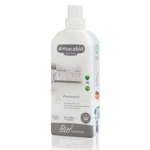 Almacabio Pavimenti Bio2 - 1000 ml - Detergenti Wagner