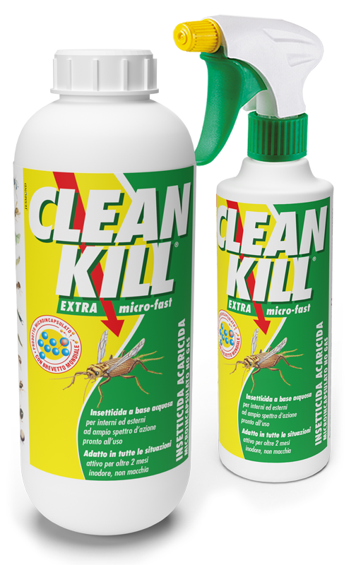 Clean Kill Extra micro-fast® ricarica 1000 ml