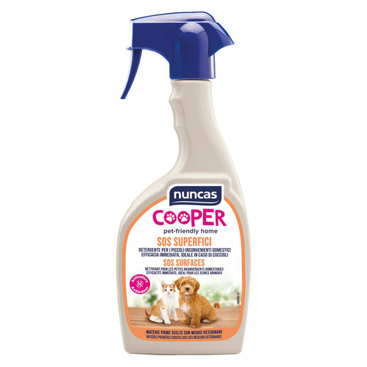 Cooper SOS-Oberflächen