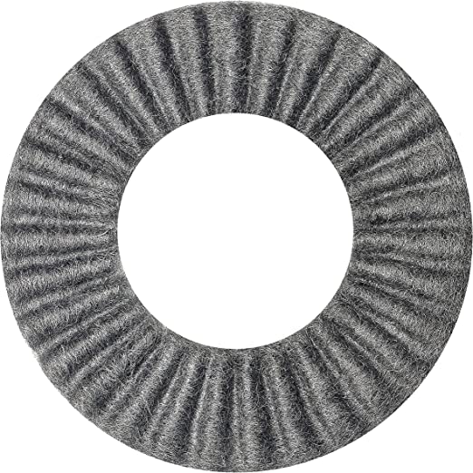 Discolux dischi di lana di acciaio autoadesivi