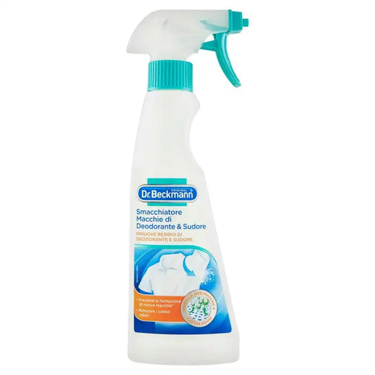 Dr. Beckmann Smacchiatore Macchie di Deodorante & Sudore 250 ml