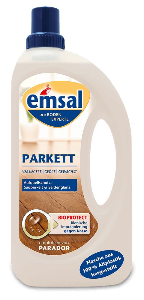 Emsal Parkett detergente pavimenti in legno 1lt