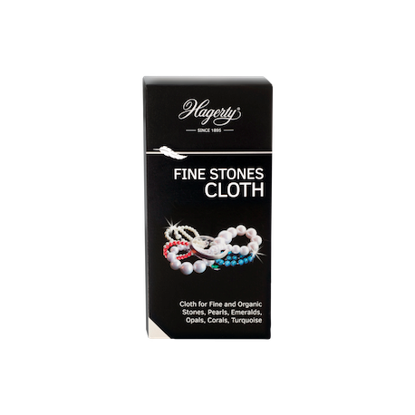 Hagerty Fine Stones Cloth - panno per pietre, perle, smeraldi , coralli