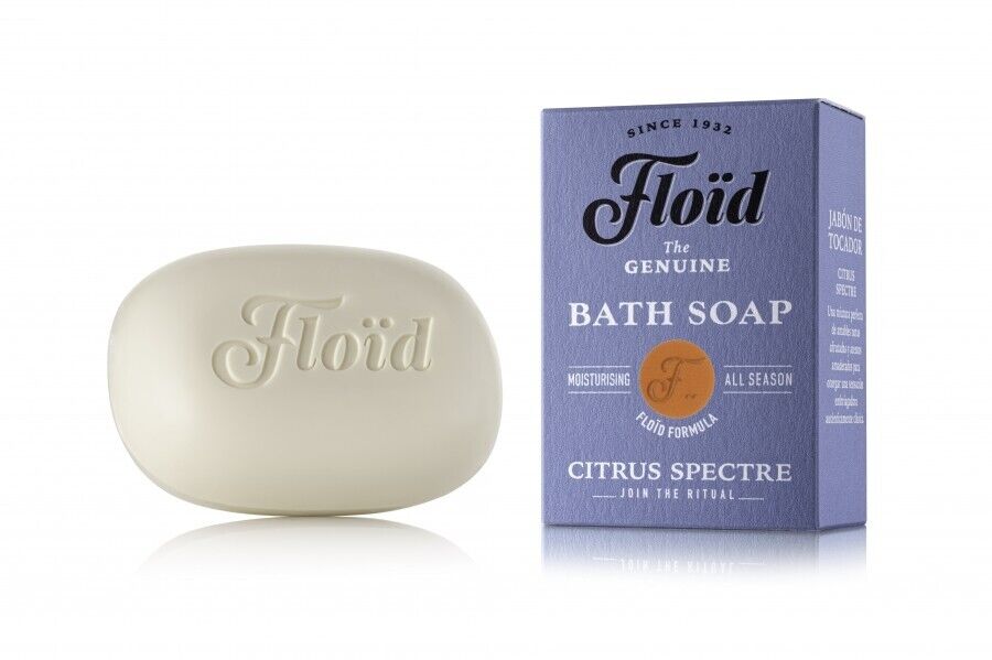 Floid Bath soap Citrus spectre