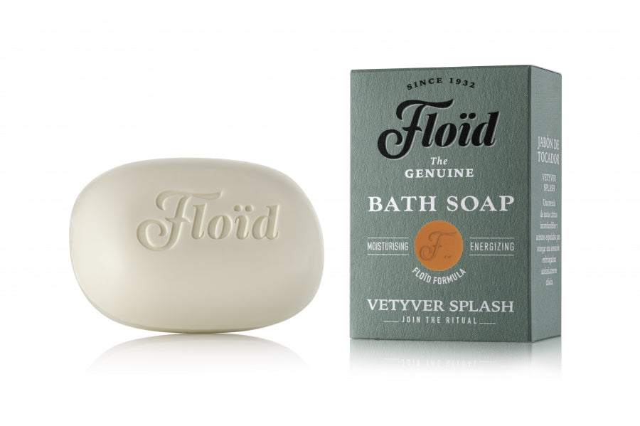 Floid Bath soap Vetyver splash