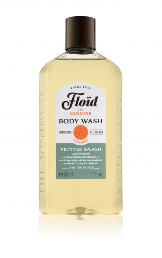 Floid Body wash Vetyver splash