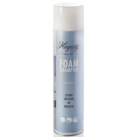 Hagerty Foam Shampoo - secco in schiuma per tappeti, moquette e tessuti di arredo