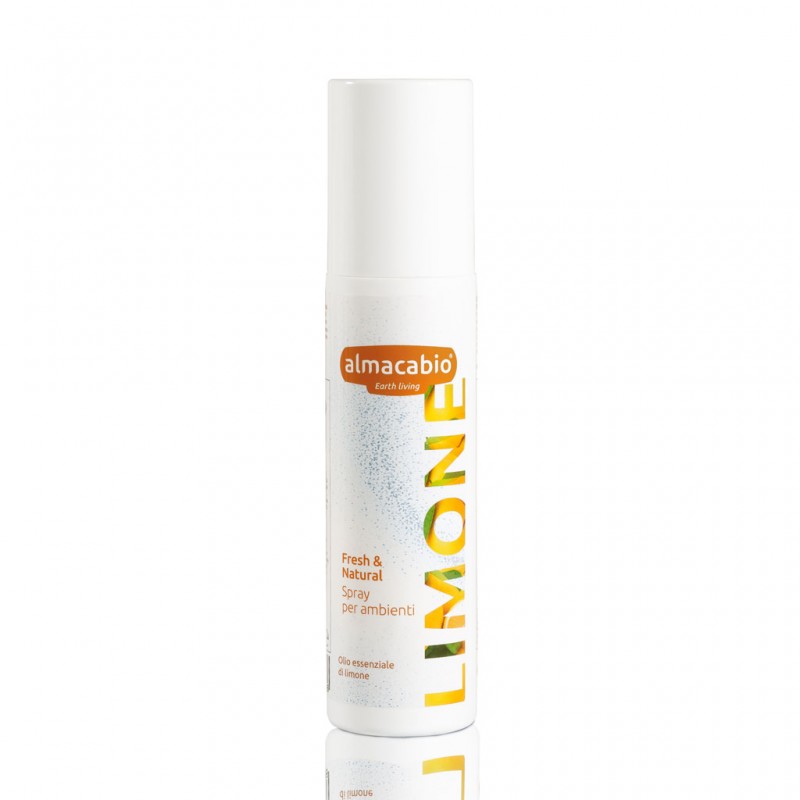 Fresh & Natural Limone spray per ambienti - 125 ml