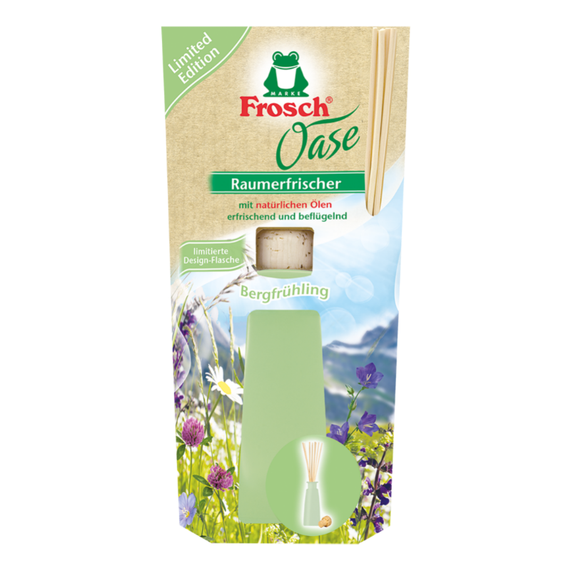 Frosch Oase deodorante per ambiente Primavera montana