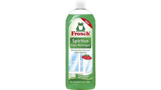 Frosch detergente Vetri con alcool Bio