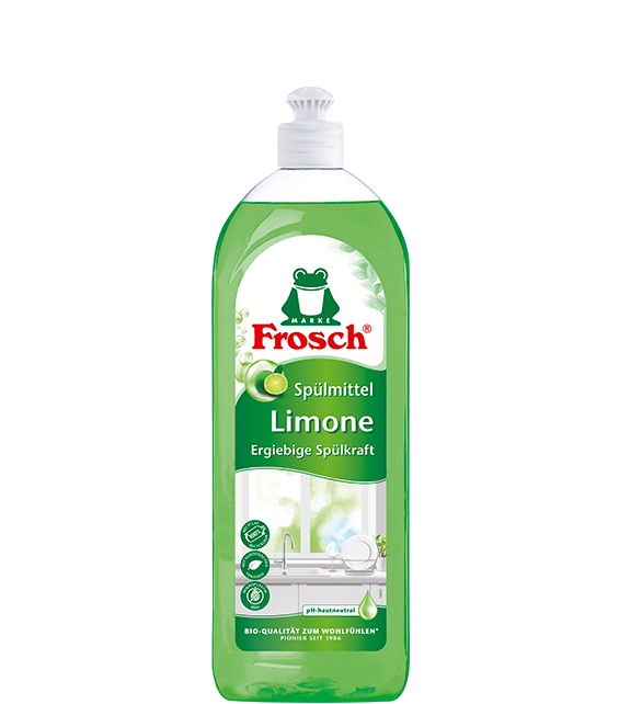 Frosch Piatti Lime 1 lt.