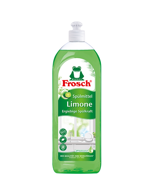 Frosch Piatti Lime 1 lt.