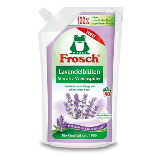 Frosch Ammorbidente Lavanda lt. 1
