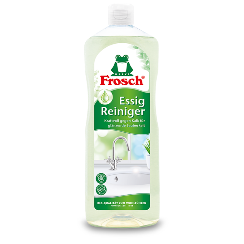 Frosch detergente anticalcaree all'aceto