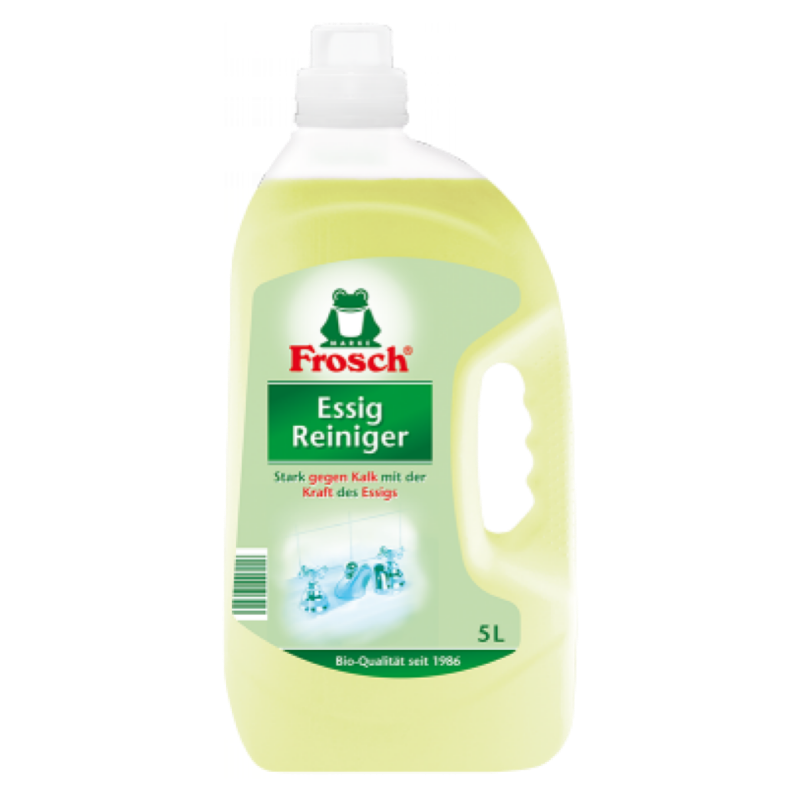 Frosch detergente anticalcaree all'aceto tanica 5lt