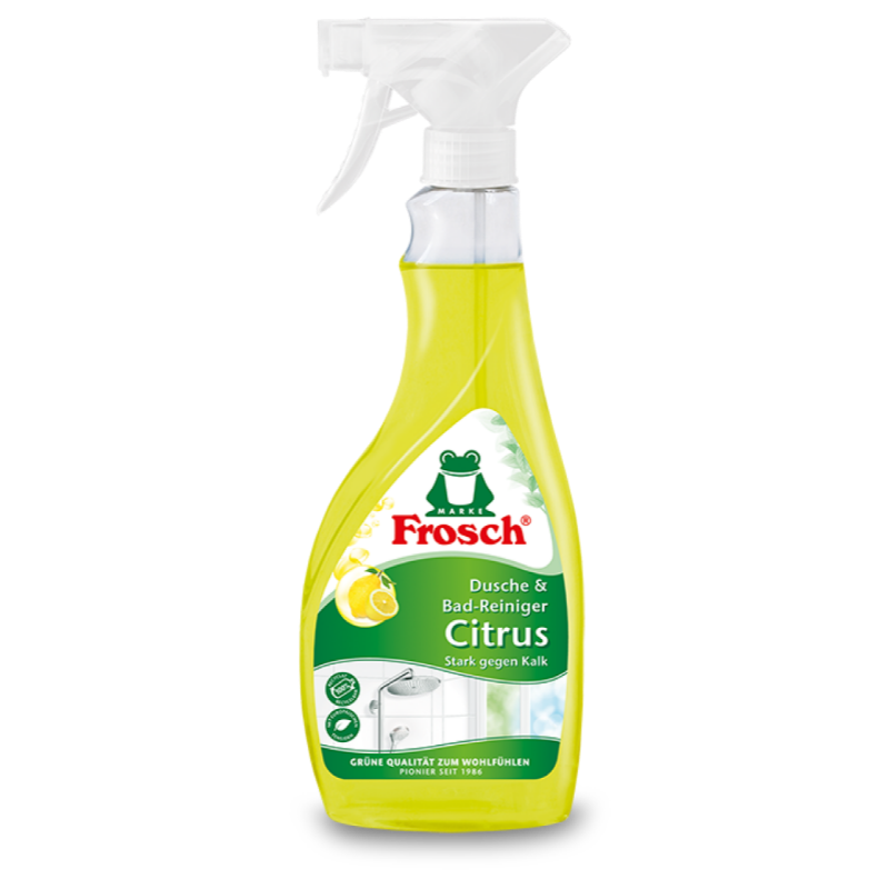 Frosch Dusche detergente Doccia e Bagno agli agrumi