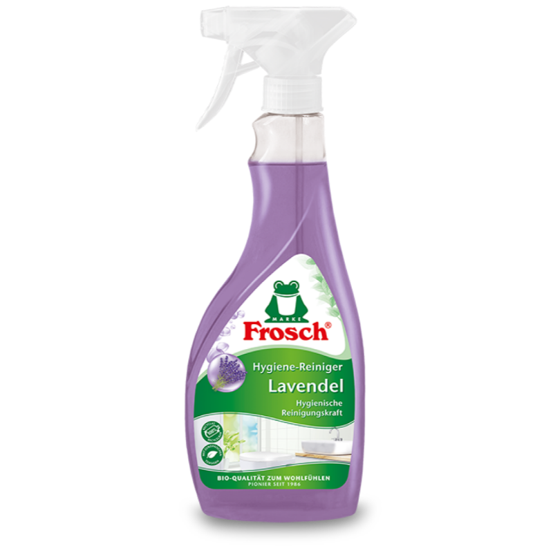 Frosch detergente igienico Lavanda