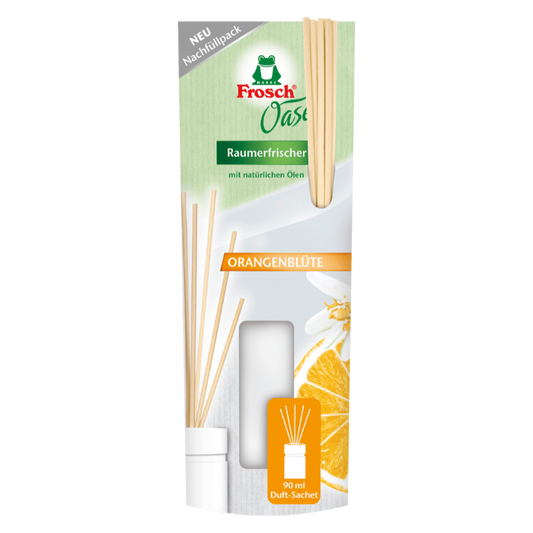 Frosch Oase deodorante per ambiente Fiore d'arancio