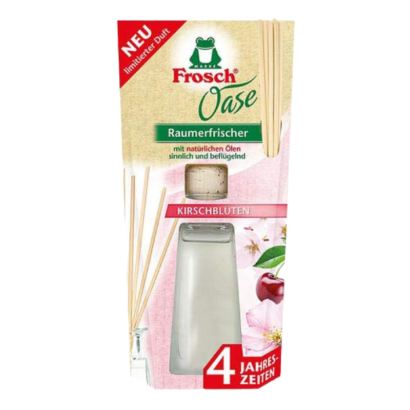 Frosch Oase deodorante per ambiente Fiore di ciliegio