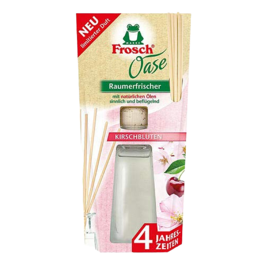 Frosch Oase deodorante per ambiente Fiore di ciliegio