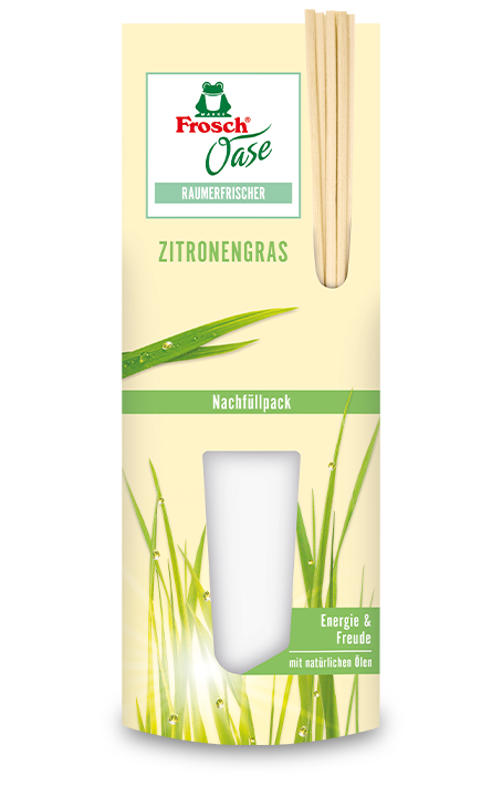 Frosch Oase Citronella Lufterfrischer