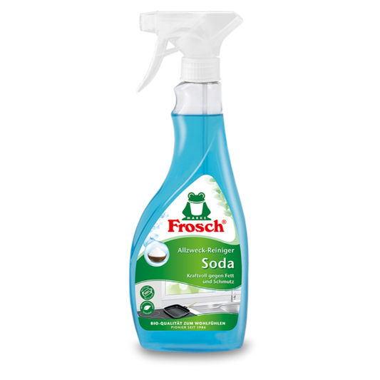 Frosch Soda detergente multiuso