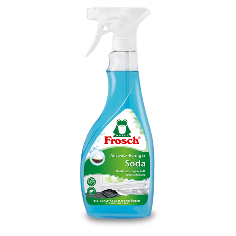 Frosch Soda detergente multiuso