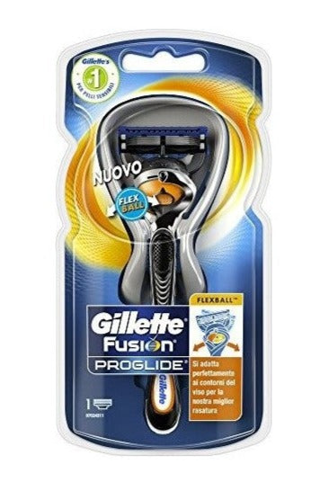 Gillette Fusion Flexball Rasoio