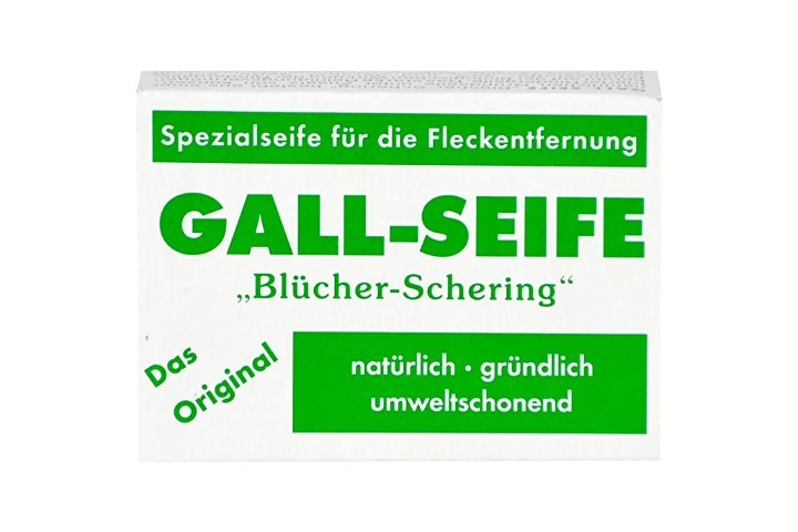Gall Seife sapone al fiele di bue