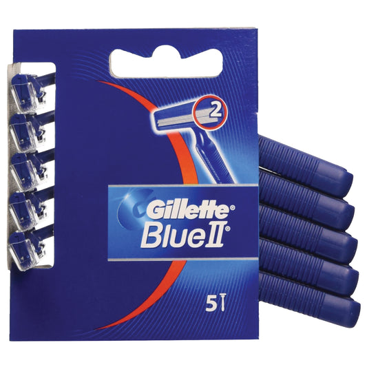 Gillette rasoi R&G Blue II