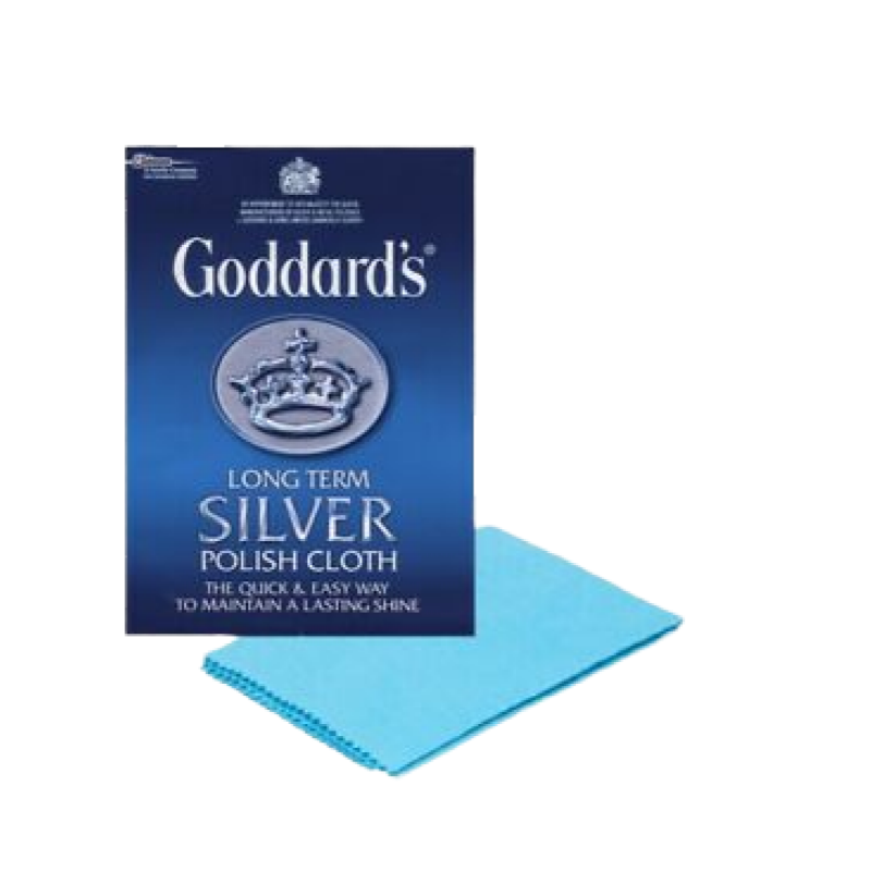 Goddard's Silver Polish Cloth - panno per argenteria