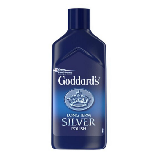 Goddard's Silver Polish 125 ml - crema per la pulizia dell'argento