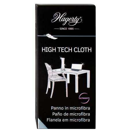 Hagerty High Tech Cloth : Panno in microfibra soffice per la pulizia