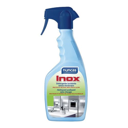 Inox detergente lucidante - Detergenti Wagner