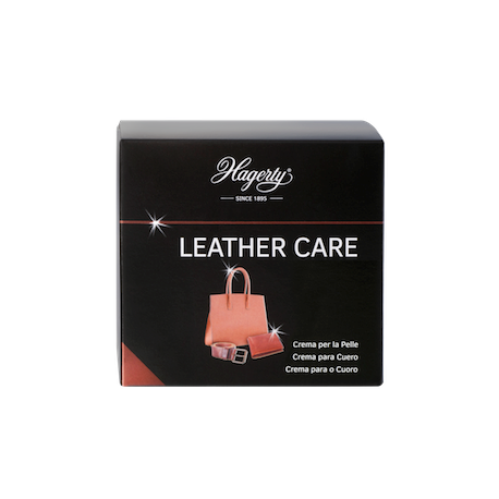 Hagerty Leather Care - crema per la cura della pelle di divani, borse e sedili d'auto