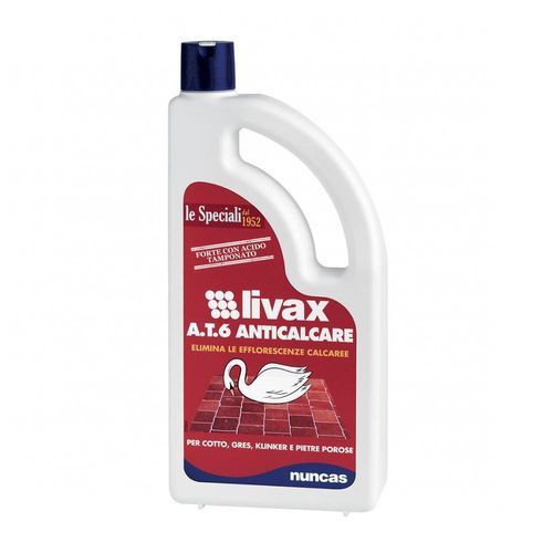 Livax A.T.6 Anticalcare - Detergenti Wagner