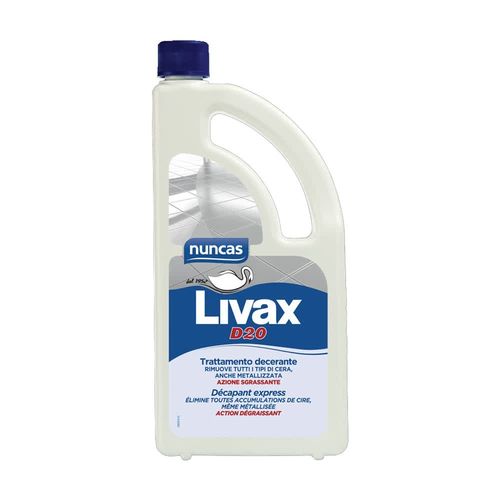 Livax D20 Decerante - Detergenti Wagner