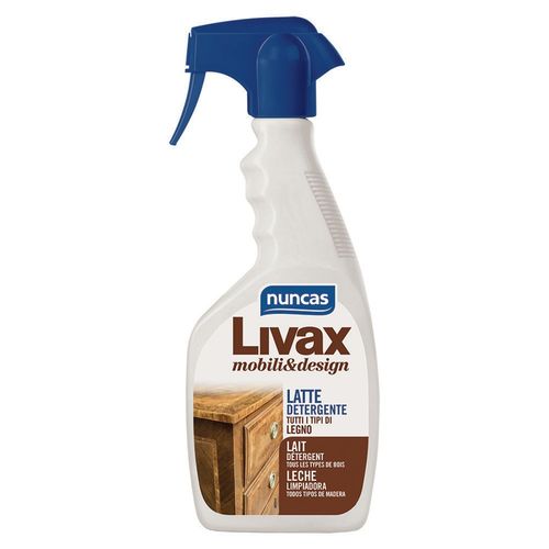 Livax Mobili&Design Latte Detergente - Detergenti Wagner