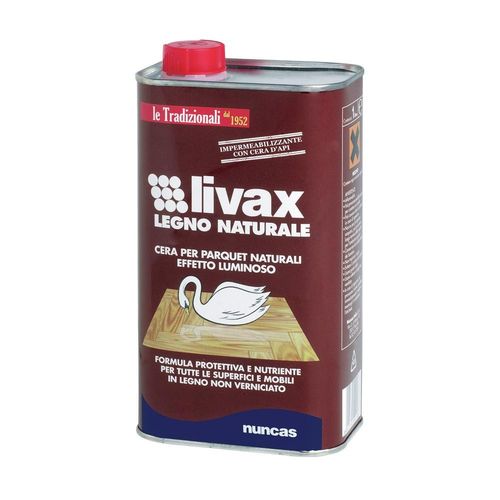 Livax legno naturale - Detergenti Wagner