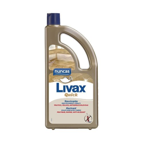 Livax quick rinnova cera - Detergenti Wagner