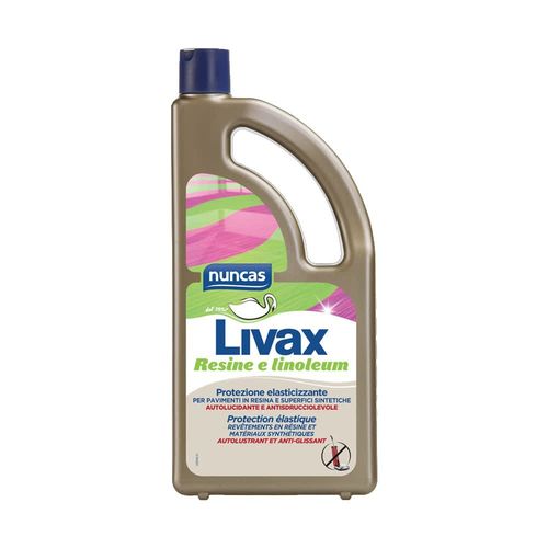 Livax Resine e Linoleum - Detergenti Wagner