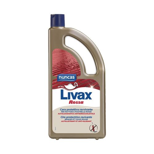 Livax rossa - Detergenti Wagner
