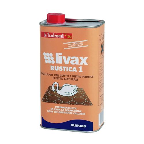Livax rustica 1 - Detergenti Wagner