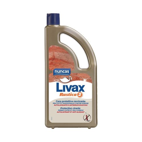 Livax rustica 2 - Detergenti Wagner